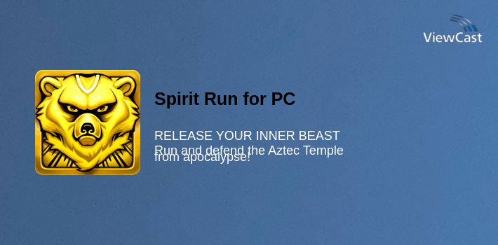 Spirit Run for PC screenshot