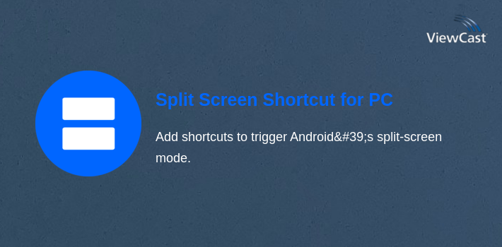 Split Screen Shortcut for PC screenshot
