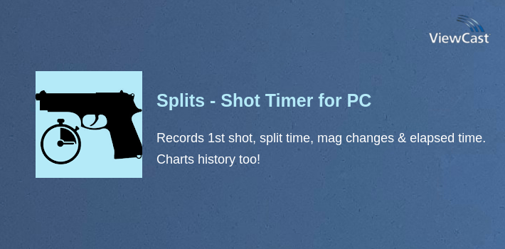 Splits - Shot Timer for PC screenshot