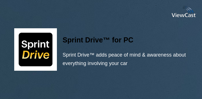 Sprint Drive™ for PC screenshot