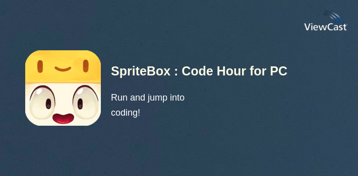 SpriteBox : Code Hour for PC screenshot