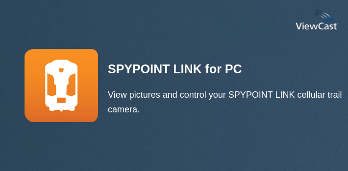 SPYPOINT LINK for PC screenshot