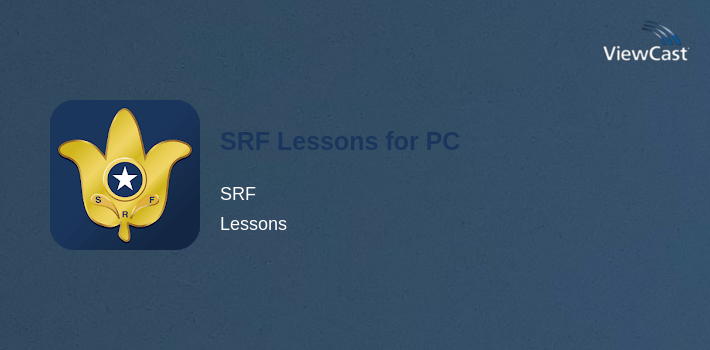 SRF Lessons for PC screenshot