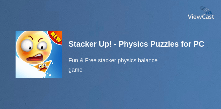 Stacker Up! - Physics Puzzles for PC screenshot