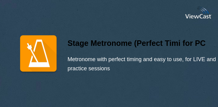 Stage Metronome (Perfect Timing) for PC screenshot