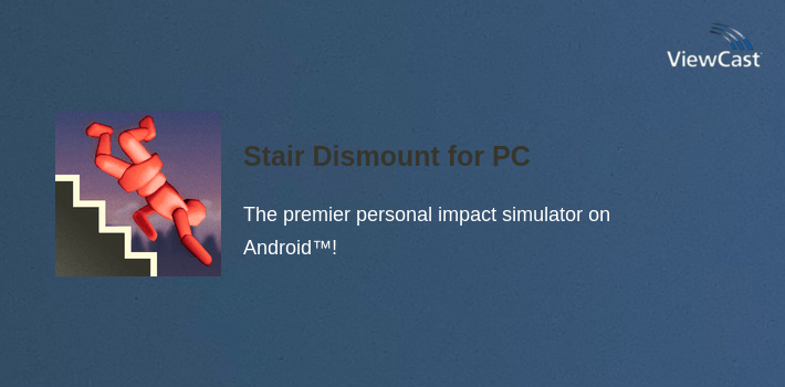 Stair Dismount for PC screenshot