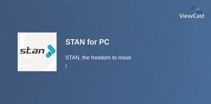 Stan Logo Program Download STAN for PC / Windows / Computer