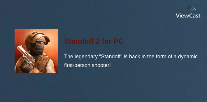 Standoff 2 for PC screenshot