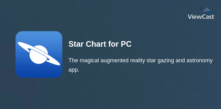 Star Chart for PC screenshot
