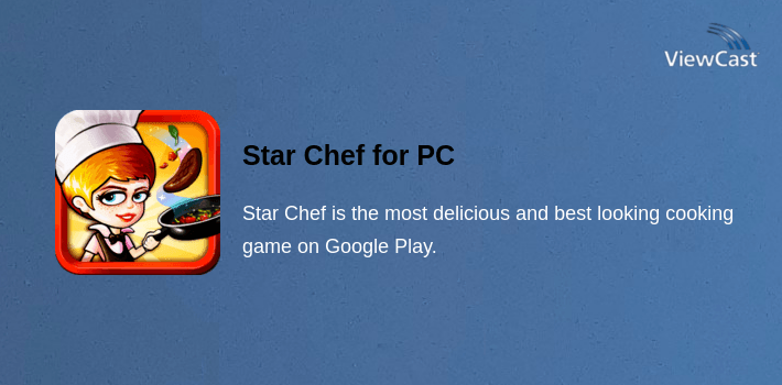 Star Chef for PC screenshot