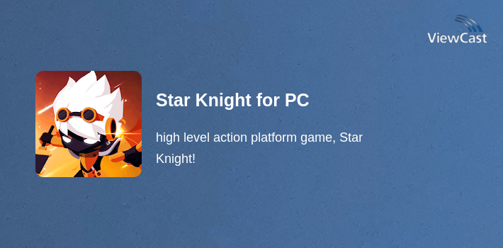 Star Knight for PC screenshot