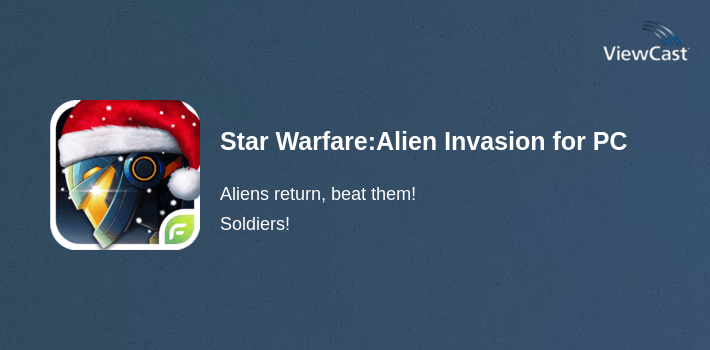 Star Warfare:Alien Invasion for PC screenshot