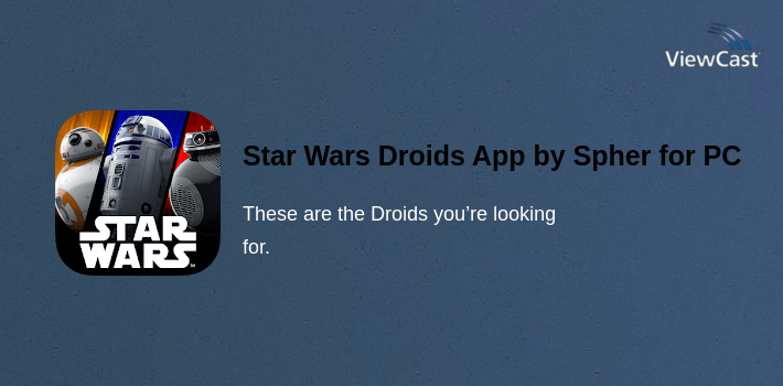 Star Wars Droids App by Sphero for PC screenshot
