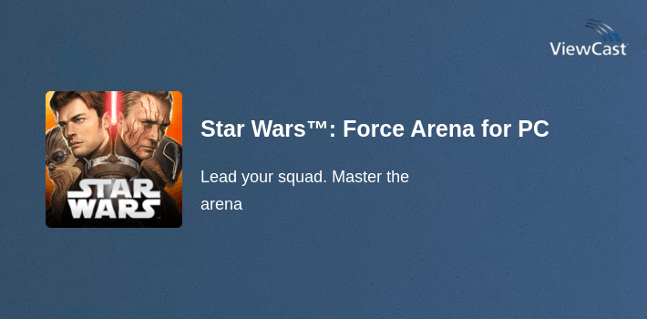 Star Wars™: Force Arena for PC screenshot