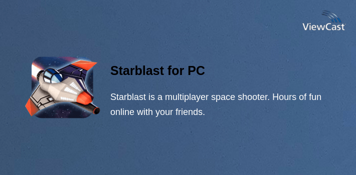 Starblast for PC screenshot