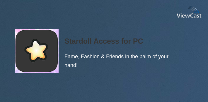 Stardoll Access for PC screenshot