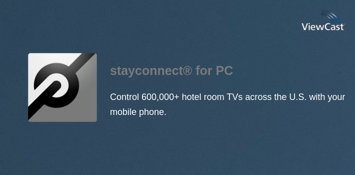 stayconnect® for PC screenshot