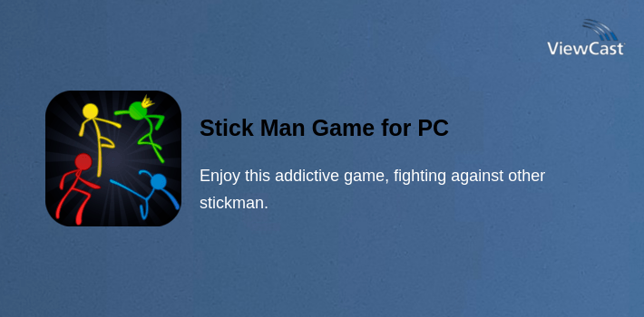 Stick Man Game for PC screenshot