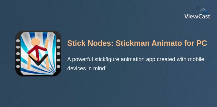 Stick Nodes: Stickman Animator for PC screenshot