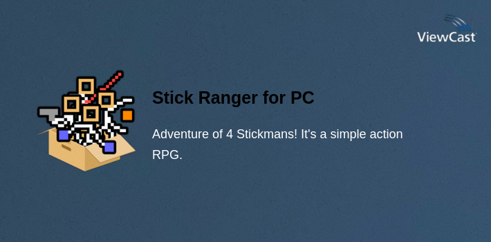 Stick Ranger for PC screenshot