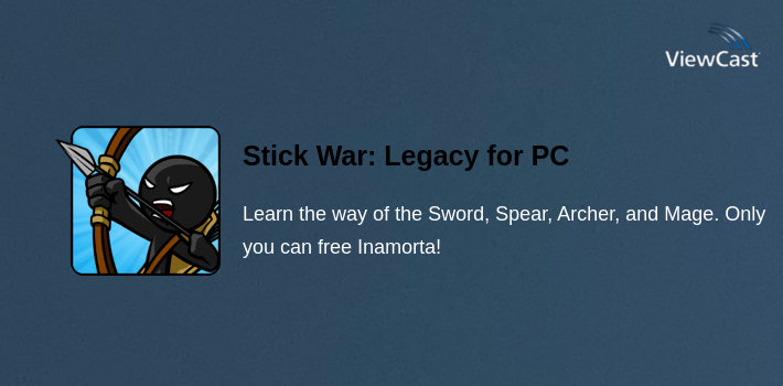 Stick War: Legacy for PC screenshot