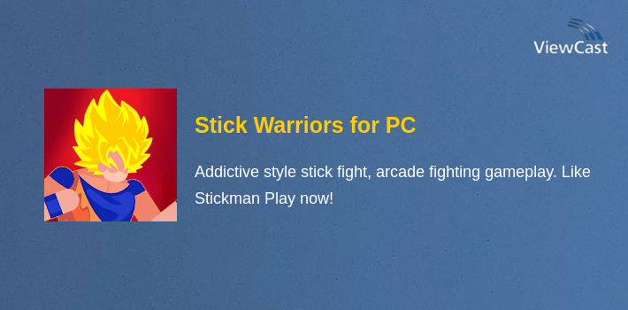 Stick Warriors for PC screenshot