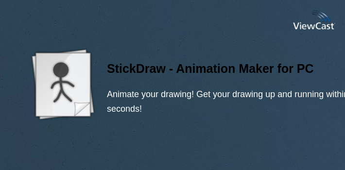 StickDraw - Animation Maker for PC screenshot