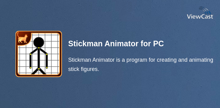 Stickman Animator for PC screenshot