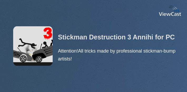Stickman Destruction 3 Annihilation for PC screenshot