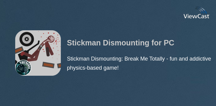 Stickman Dismounting for PC screenshot