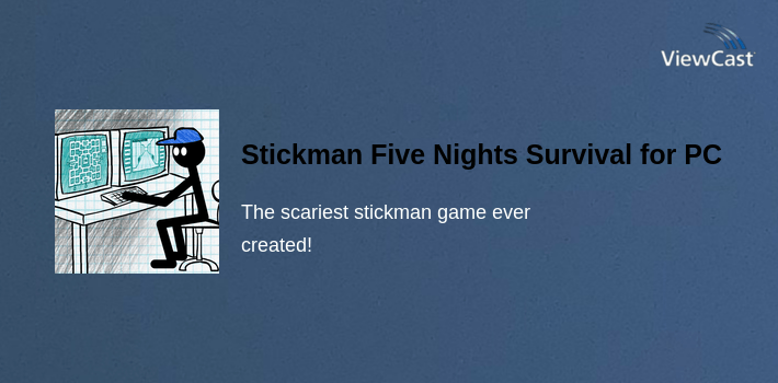 Stickman Five Nights Survival for PC screenshot