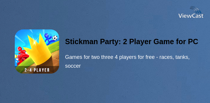 Stickman Party: 2 Player Games Free for PC screenshot
