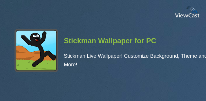 Stickman Wallpaper for PC screenshot