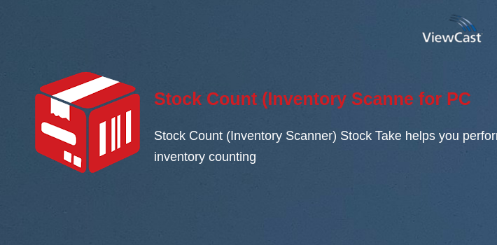 Stock Count (Inventory Scanner) Stock Take Opname for PC screenshot