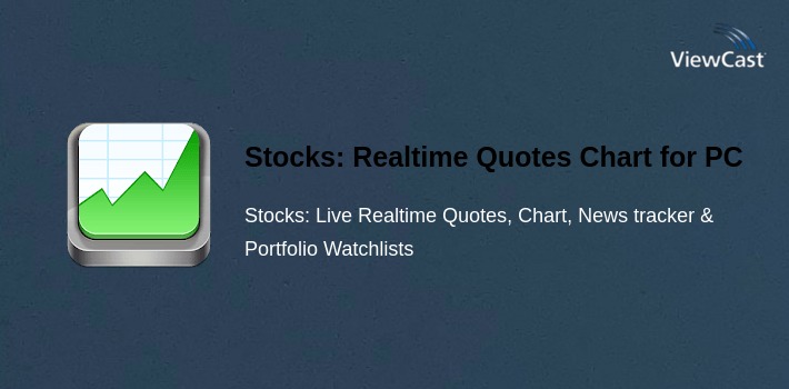 Stocks: Realtime Quotes Charts for PC screenshot