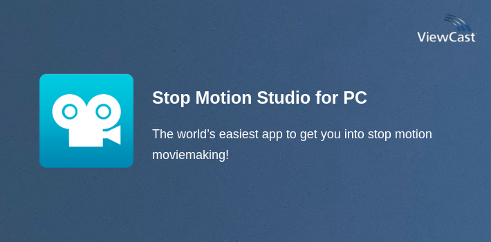 Stop Motion Studio for PC screenshot