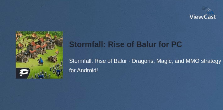 Stormfall: Rise of Balur for PC screenshot