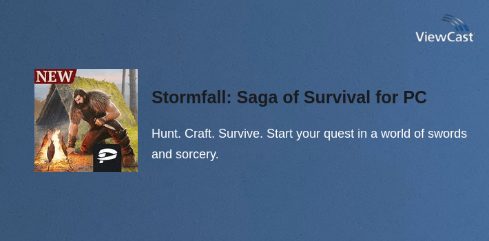 Stormfall: Saga of Survival for PC screenshot