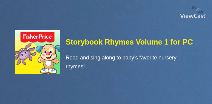 Storybook Rhymes Volume 1 for PC screenshot