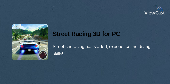 Street Racing 3D for PC screenshot