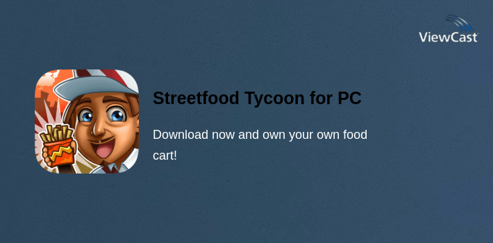 Streetfood Tycoon for PC screenshot