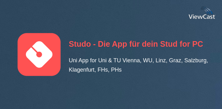 Studo - Die App für dein Studium for PC screenshot