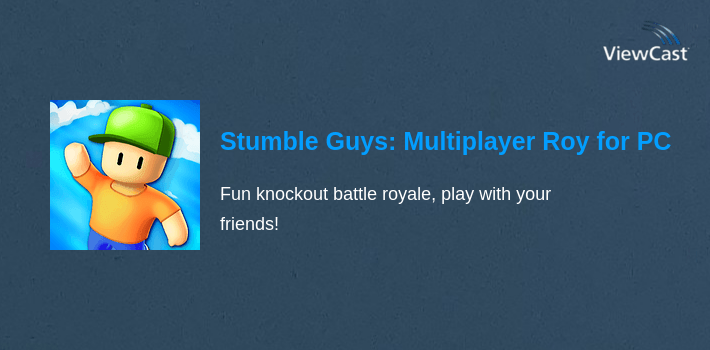 Stumble Guys: Multiplayer Royale for PC screenshot