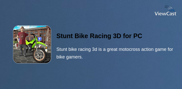 Stunt Bike Racing 3D for PC screenshot