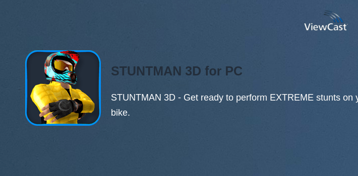STUNTMAN 3D for PC screenshot