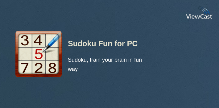 Sudoku Fun for PC screenshot