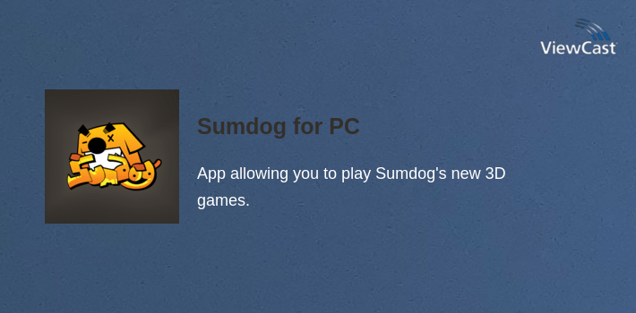 Sumdog for PC screenshot