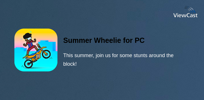 Summer Wheelie for PC screenshot