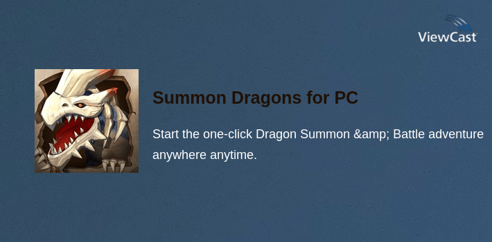 Summon Dragons for PC screenshot