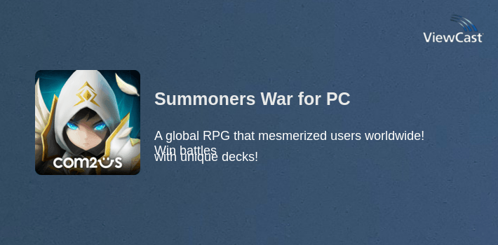 Summoners War for PC screenshot